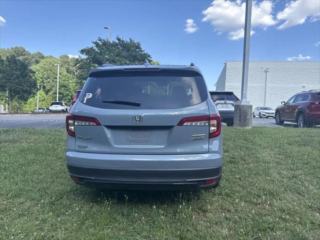 2022 Honda Pilot AWD Special Edition