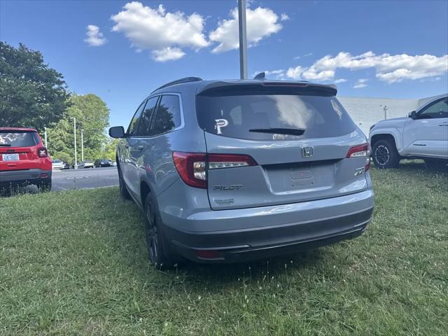 2022 Honda Pilot AWD Special Edition