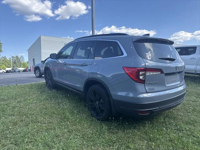 2022 Honda Pilot AWD Special Edition