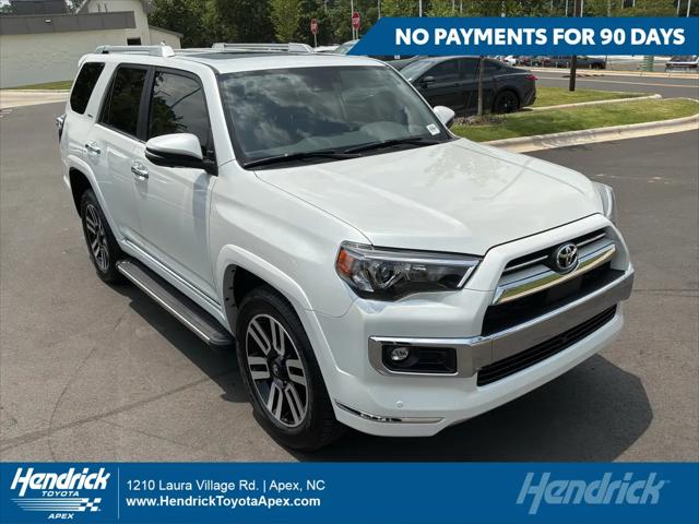 2024 Toyota 4Runner Limited for sale in Apex, NC