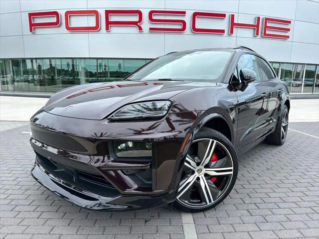 2024 Porsche Macan Electric Turbo for sale in Davie, FL