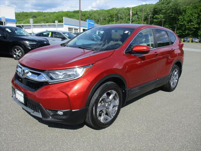2019 Honda CR-V EX-L for sale in Cheshire, MA