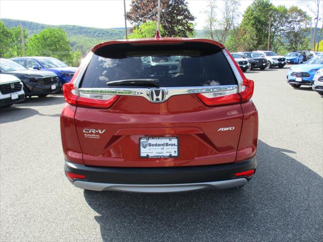 2019 Honda CR-V EX-L