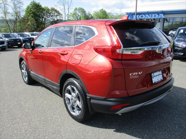 2019 Honda CR-V EX-L