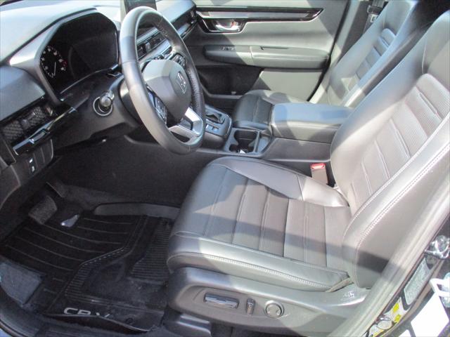 2023 Honda CR-V EX-L