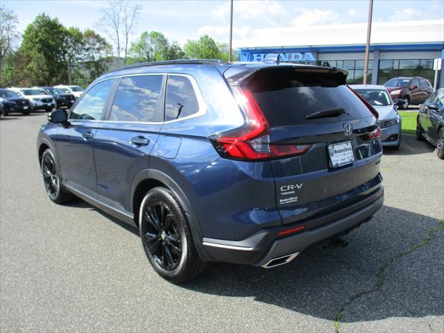 2025 Honda CR-V Hybrid Sport Touring
