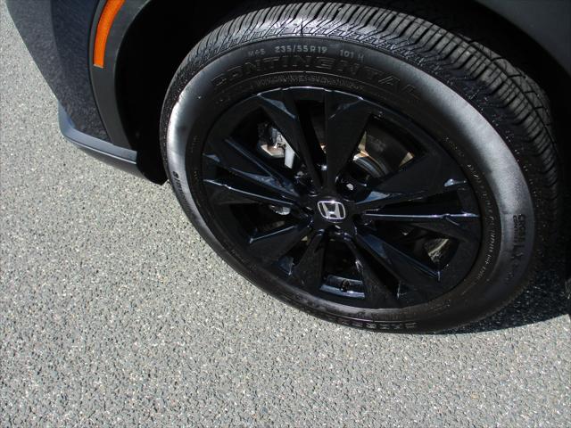 2025 Honda CR-V Hybrid Sport Touring
