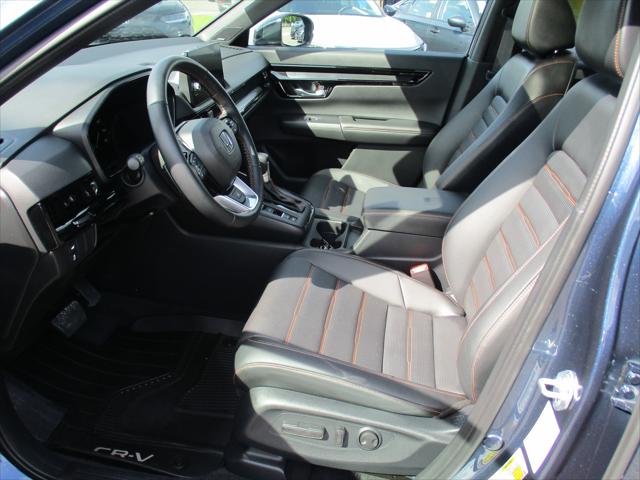 2025 Honda CR-V Hybrid Sport Touring