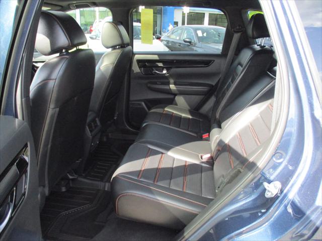 2025 Honda CR-V Hybrid Sport Touring