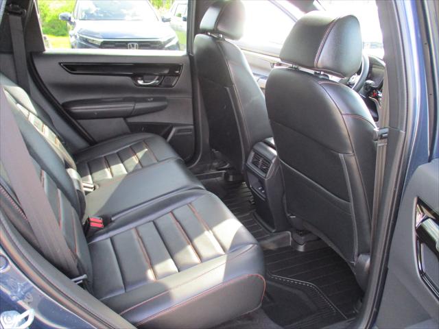 2025 Honda CR-V Hybrid Sport Touring