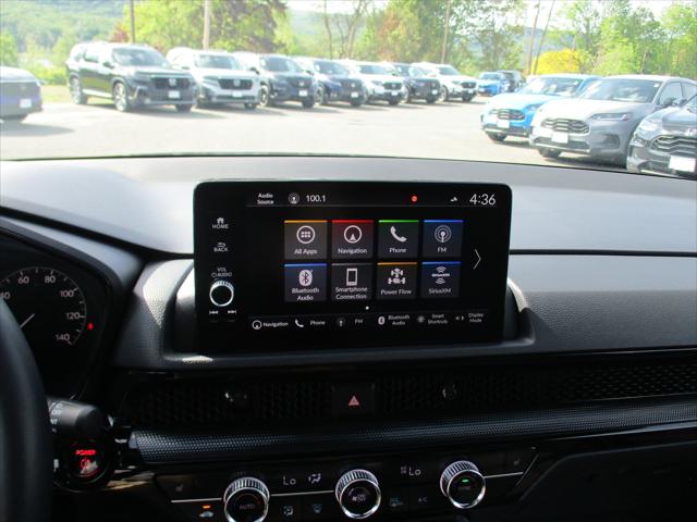 2025 Honda CR-V Hybrid Sport Touring