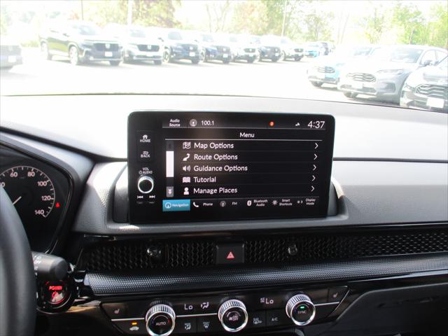 2025 Honda CR-V Hybrid Sport Touring