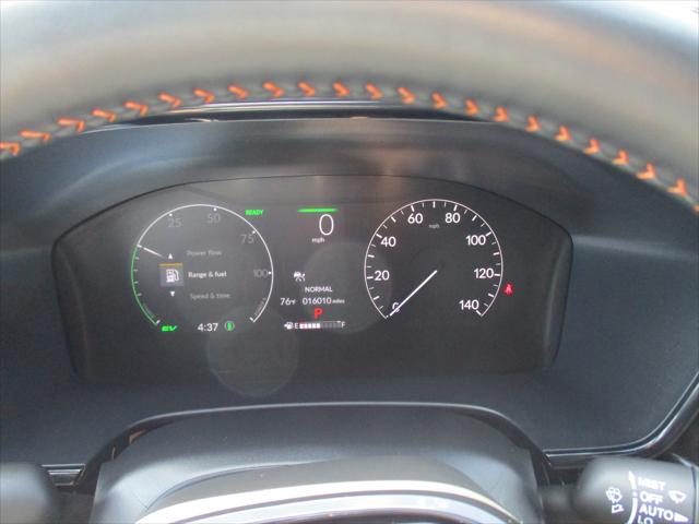 2025 Honda CR-V Hybrid Sport Touring