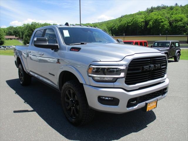 2021 Jeep Ram 2500 Laramie Crew Cab 4x4 6'4" Box