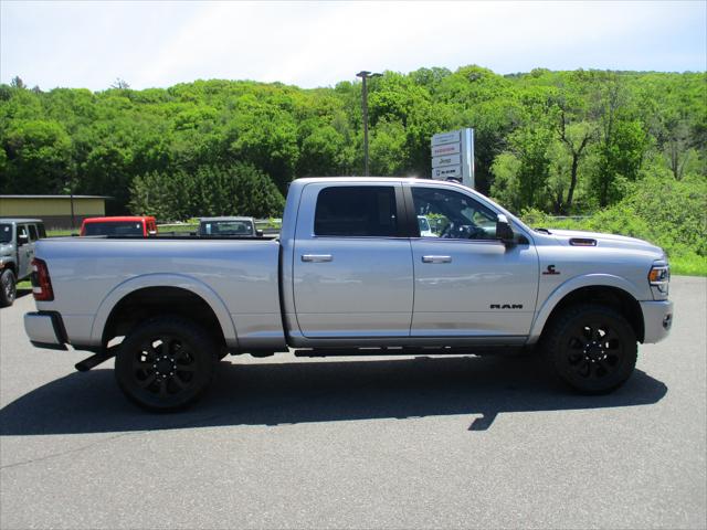 2021 Jeep Ram 2500 Laramie Crew Cab 4x4 6'4" Box