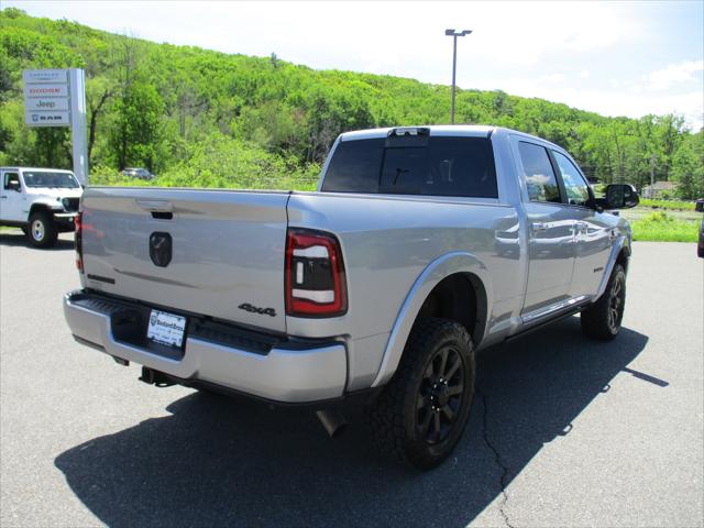 2021 Jeep Ram 2500 Laramie Crew Cab 4x4 6'4" Box
