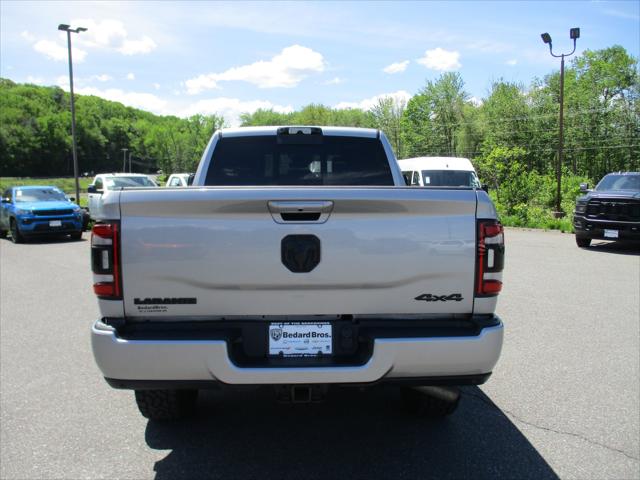 2021 Jeep Ram 2500 Laramie Crew Cab 4x4 6'4" Box