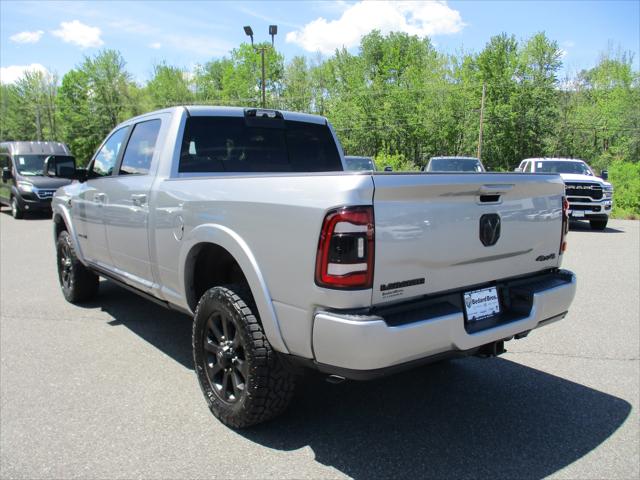 2021 Jeep Ram 2500 Laramie Crew Cab 4x4 6'4" Box
