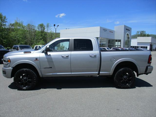 2021 Jeep Ram 2500 Laramie Crew Cab 4x4 6'4" Box