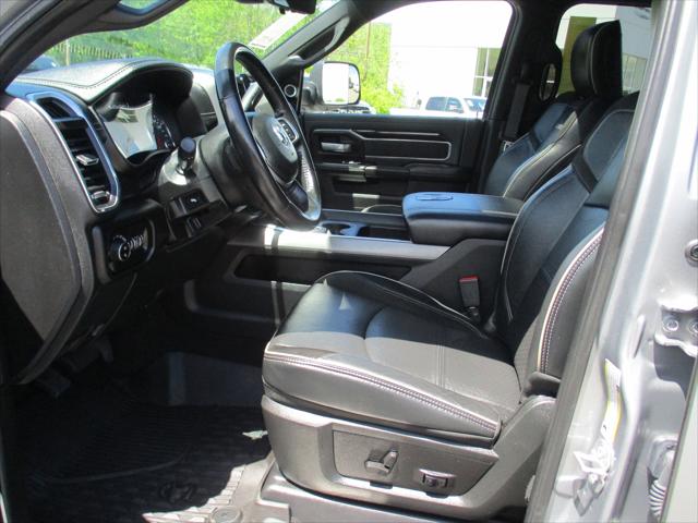 2021 Jeep Ram 2500 Laramie Crew Cab 4x4 6'4" Box