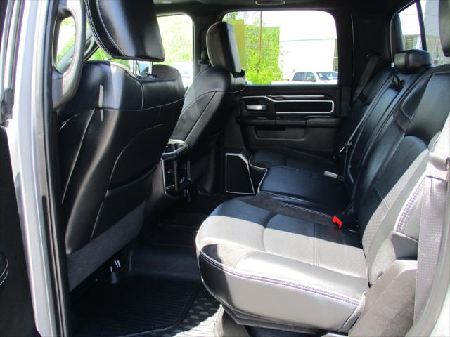 2021 Jeep Ram 2500 Laramie Crew Cab 4x4 6'4" Box