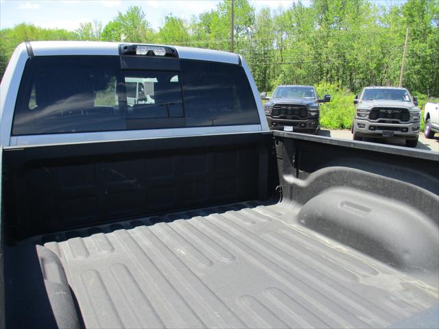 2021 Jeep Ram 2500 Laramie Crew Cab 4x4 6'4" Box