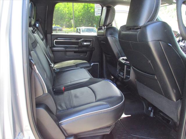 2021 Jeep Ram 2500 Laramie Crew Cab 4x4 6'4" Box