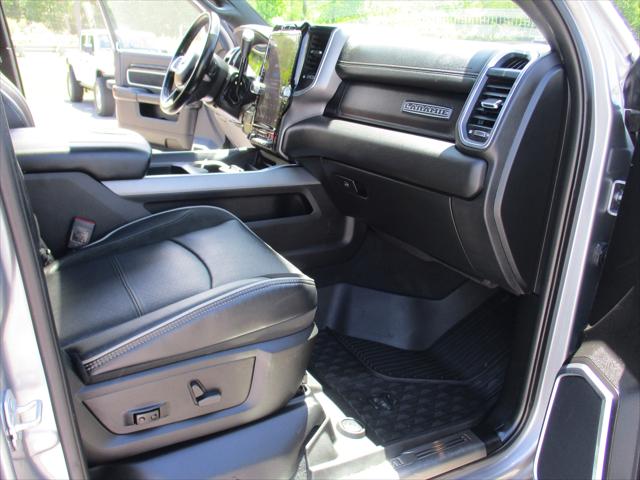 2021 Jeep Ram 2500 Laramie Crew Cab 4x4 6'4" Box