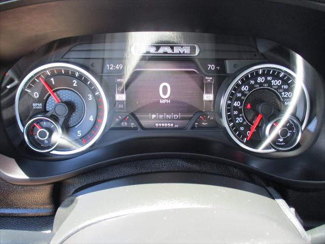 2021 Jeep Ram 2500 Laramie Crew Cab 4x4 6'4" Box