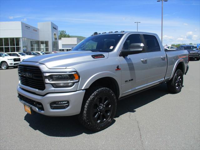 2021 Jeep Ram 2500 Laramie Crew Cab 4x4 6'4" Box for sale in Cheshire, MA