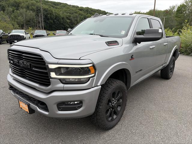 2021 Jeep Ram 2500 Laramie Crew Cab 4x4 64 Box for sale in Cheshire, MA
