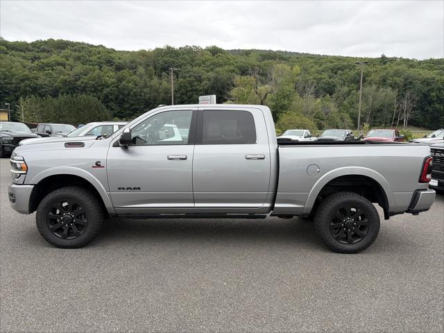 2021 Jeep Ram 2500 Laramie Crew Cab 4x4 64 Box