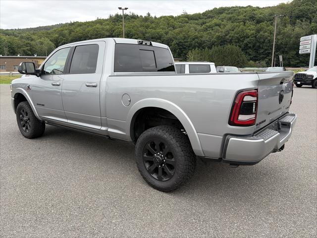 2021 Jeep Ram 2500 Laramie Crew Cab 4x4 64 Box