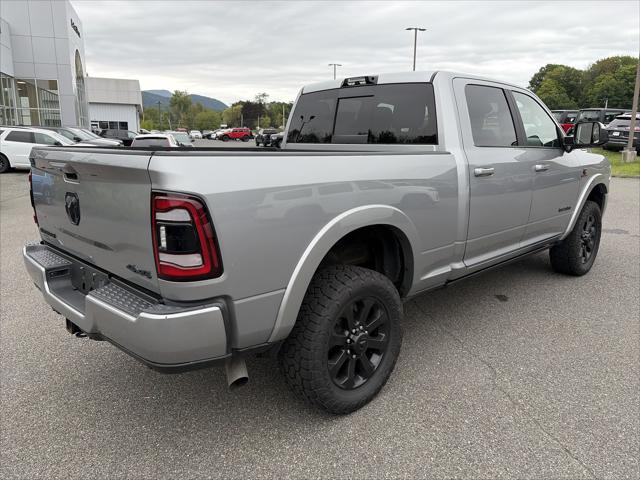 2021 Jeep Ram 2500 Laramie Crew Cab 4x4 64 Box