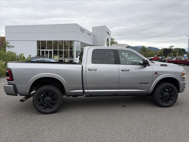 2021 Jeep Ram 2500 Laramie Crew Cab 4x4 64 Box