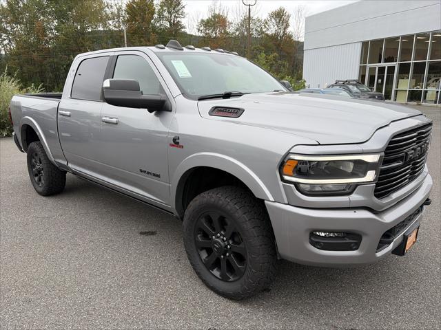 2021 Jeep Ram 2500 Laramie Crew Cab 4x4 64 Box