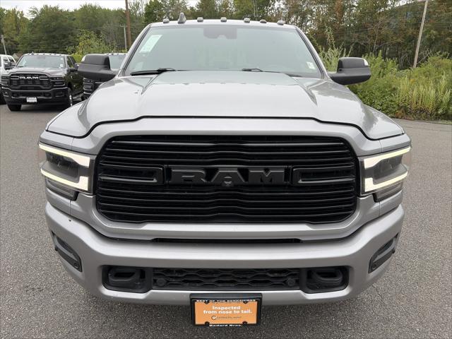 2021 Jeep Ram 2500 Laramie Crew Cab 4x4 64 Box