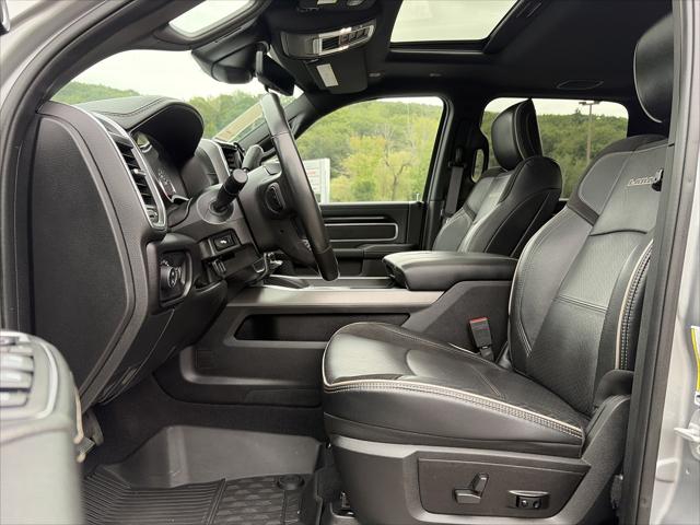 2021 Jeep Ram 2500 Laramie Crew Cab 4x4 64 Box
