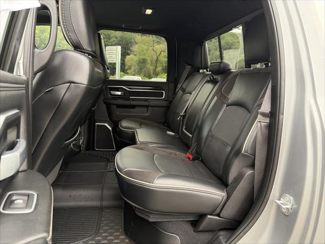 2021 Jeep Ram 2500 Laramie Crew Cab 4x4 64 Box
