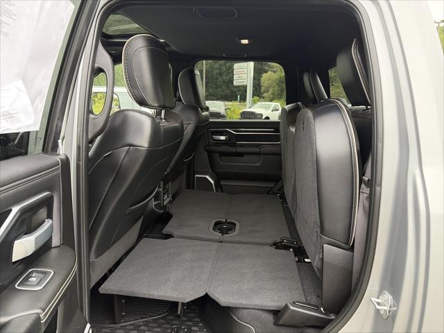 2021 Jeep Ram 2500 Laramie Crew Cab 4x4 64 Box