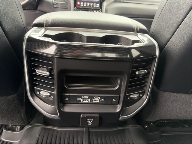 2021 Jeep Ram 2500 Laramie Crew Cab 4x4 64 Box