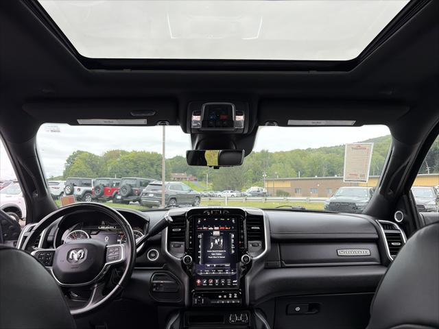 2021 Jeep Ram 2500 Laramie Crew Cab 4x4 64 Box