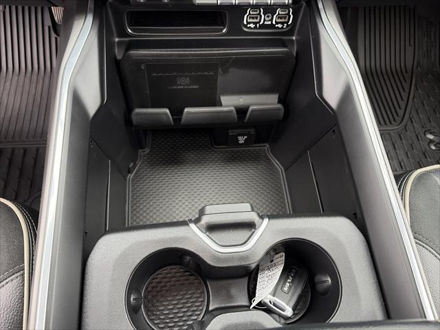 2021 Jeep Ram 2500 Laramie Crew Cab 4x4 64 Box
