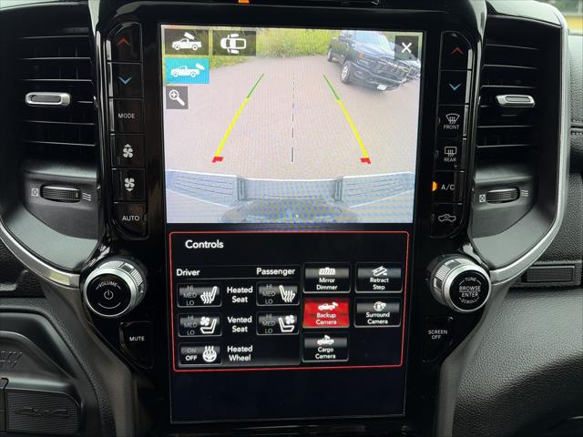 2021 Jeep Ram 2500 Laramie Crew Cab 4x4 64 Box