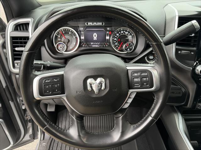 2021 Jeep Ram 2500 Laramie Crew Cab 4x4 64 Box