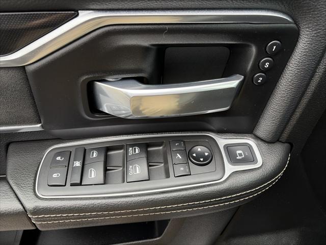 2021 Jeep Ram 2500 Laramie Crew Cab 4x4 64 Box