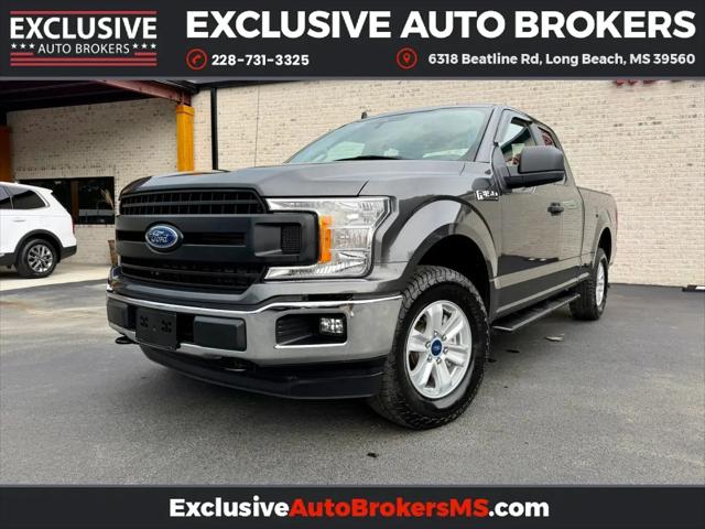 2020 Ford F-150 XL for sale in Long Beach, MS