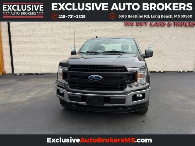 2020 Ford F-150 XL