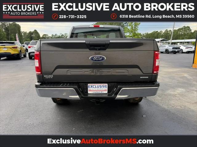 2020 Ford F-150 XL