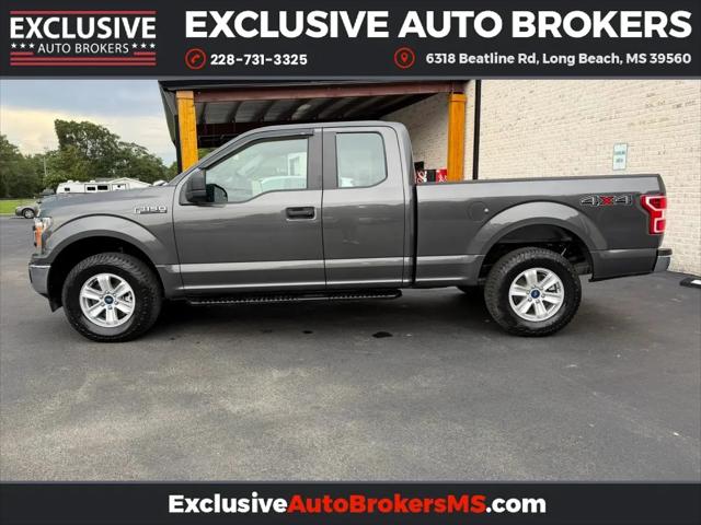 2020 Ford F-150 XL